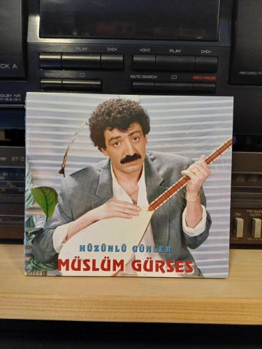 MÜSLÜM GÜRSES HÜZÜNLÜ GÜNLER