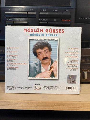 MÜSLÜM GÜRSES HÜZÜNLÜ GÜNLER