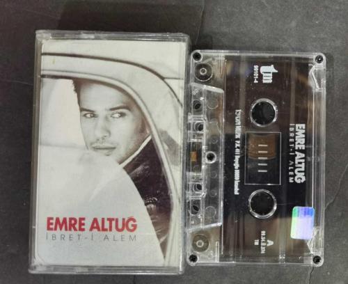 EMRE ALTUĞ * İBRET-İ ALEM * KASET