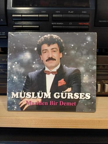 MÜSLÜM GÜRSES MAZİDEN BİR DEMET