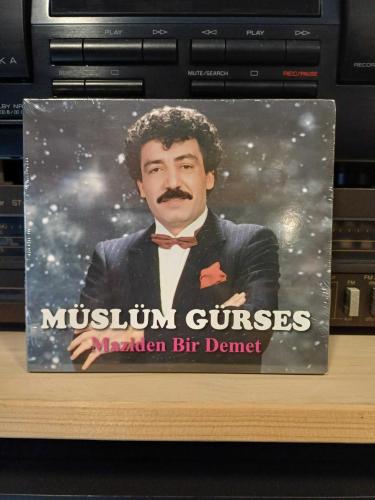 MÜSLÜM GÜRSES MAZİDEN BİR DEMET
