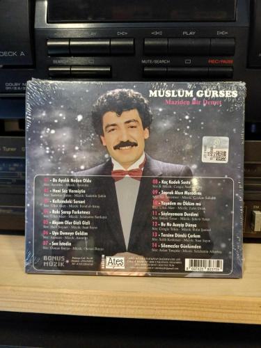 MÜSLÜM GÜRSES MAZİDEN BİR DEMET