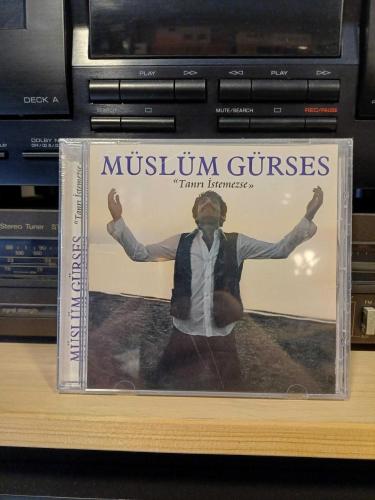 MÜSLÜM GÜRSES TANRI İSTEMEZSE