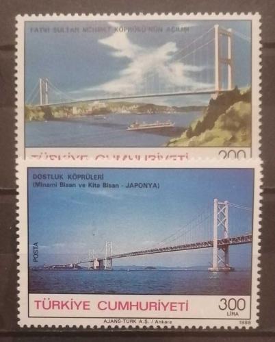 1988 TÜRKİYE