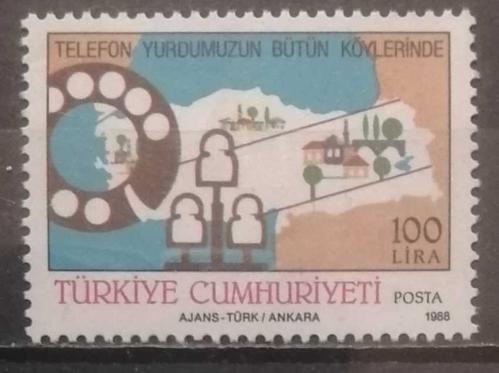 1988 TÜRKİYE