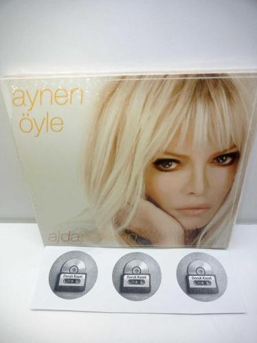 Ajda Pekkan aynen öyle CD albüm