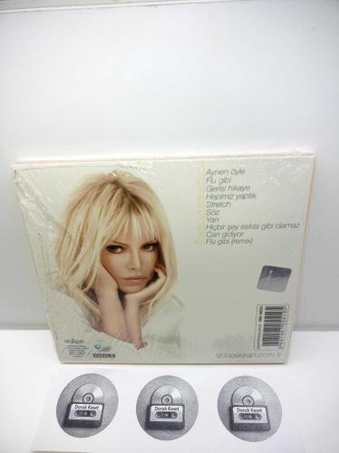 Ajda Pekkan aynen öyle CD albüm