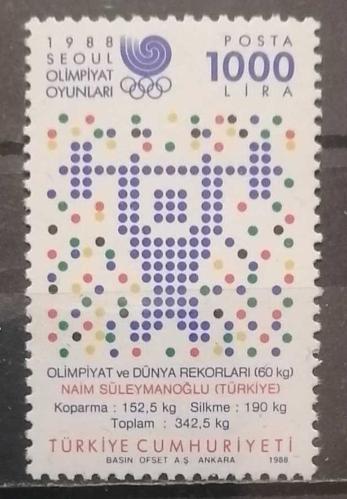 1988 TÜRKİYE