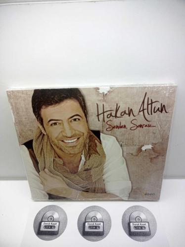 HAKAN Altun senden sonrası CD albüm