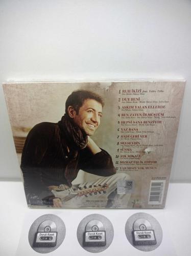 HAKAN Altun senden sonrası CD albüm