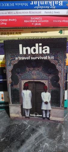 India: A Travel Survival Kit