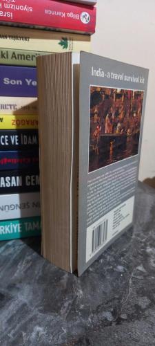 India: A Travel Survival Kit