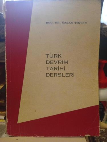 Türk Devrim Tarihi Dersleri