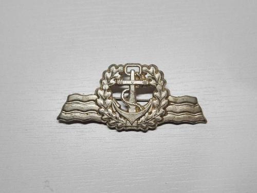 DENİZCİLİKLE İLGİLİ BROŞ