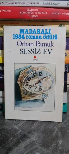 Sessiz Ev İlk 1. Baskı