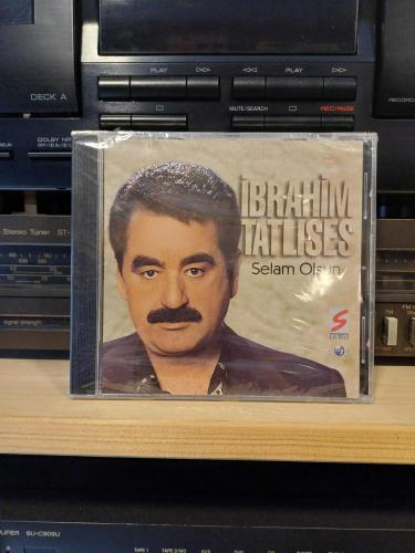 İBRAHİM TATLISES SELAM OLSUN