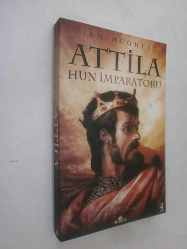 Attila Hun İmparatoru