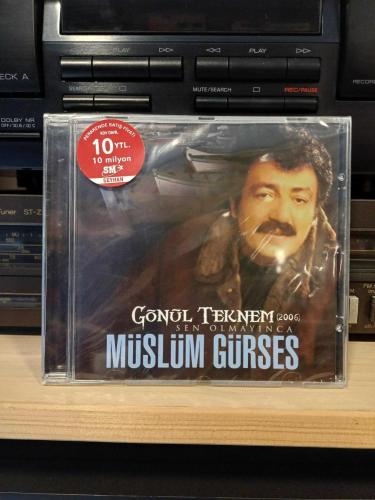 MÜSLÜM GÜRSES GÖNÜL TEKNEM