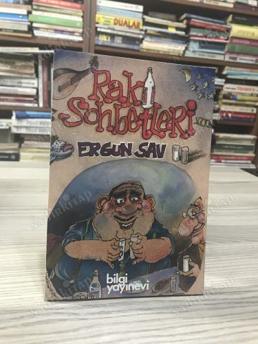 RAKI SOHBETLERİ
