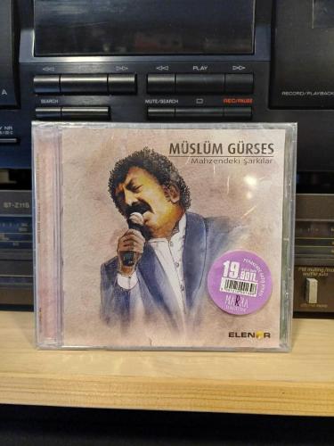 MÜSLÜM GÜRSES MAHZENDEKİ ŞARKILAR