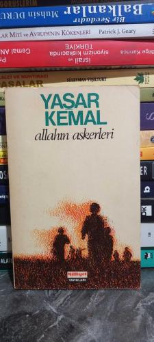 Allahın Askerleri -Çocuklar İnsandır 1