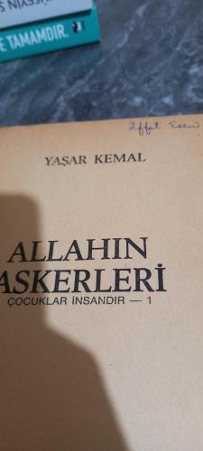 Allahın Askerleri -Çocuklar İnsandır 1