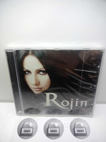 Rojin hejayi CD albüm