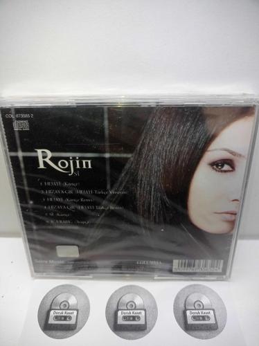 Rojin hejayi CD albüm