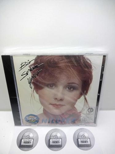 Nilüfer bir selam yeter CD albüm