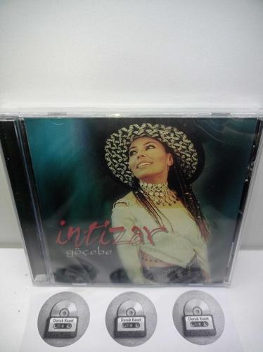 İntizar göçebe CD albüm