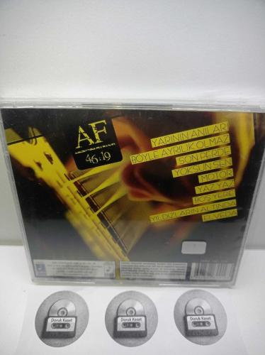 Af 46:19 CD albüm