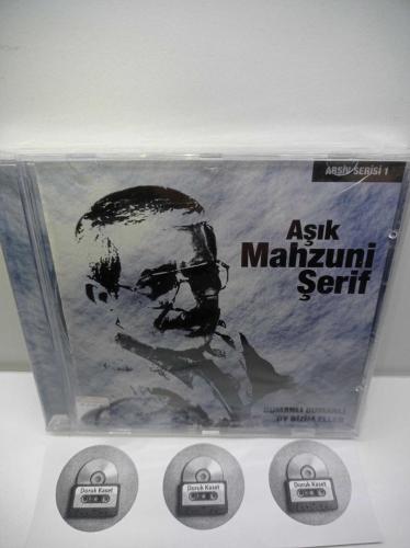 Aşık Mahzuni Şerif dumanlı dumanlı oy Bizim eller cd albüm
