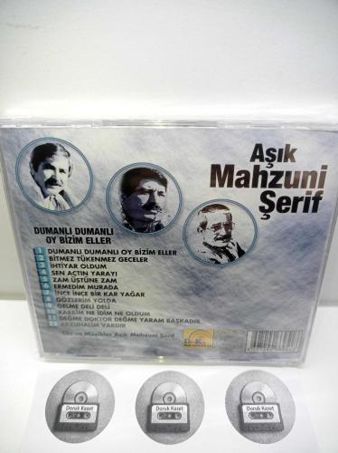 Aşık Mahzuni Şerif dumanlı dumanlı oy Bizim eller cd albüm