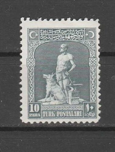 1926 LONDRA 10 PARA DAMGASIZ (ZAMKSIZ)
