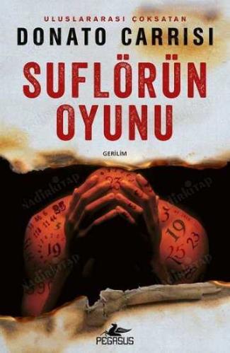 Mila Vasquez Serisi  - 4   /   SUFLÖRÜN  OYUNU    *   Birinci Baskı