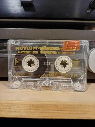 MÜSLÜM GÜRSES HAYATIMI SEN MAHVETTİN