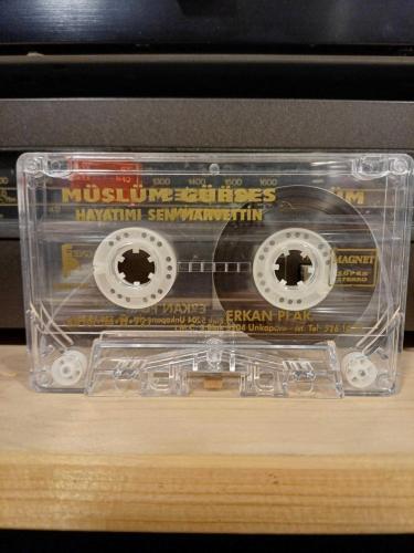 MÜSLÜM GÜRSES HAYATIMI SEN MAHVETTİN