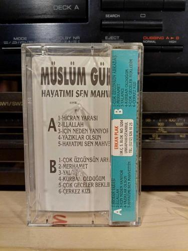 MÜSLÜM GÜRSES HAYATIMI SEN MAHVETTİN