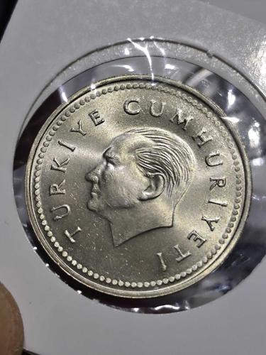 1994 Yılı 5000 Lira Çil