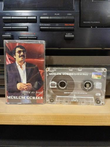 MÜSLÜM GÜRSES AYRILIK ACI BİRŞEY