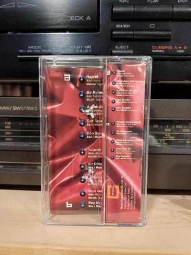 MÜSLÜM GÜRSES AYRILIK ACI BİRŞEY