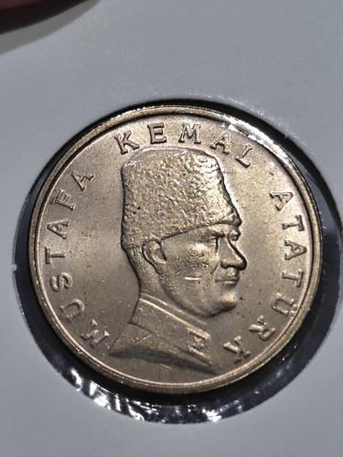 1999 Yılı 100000 Bin Lira Çil