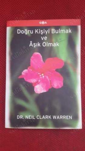 DOĞRU KİŞİYİ BULMAK VE AŞIK OLMAK