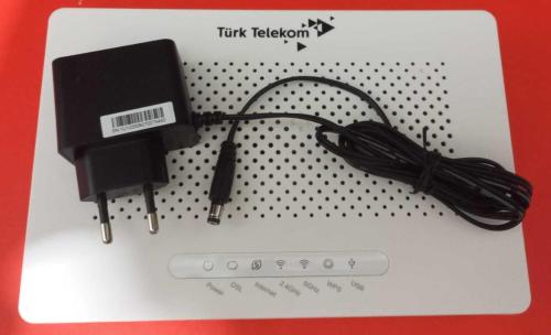ZTE ZXHN H168A 5Ghz Yeni nesil VDSL Modem ( Yeni gibi , Kurulum kılavuzlu,  Başarılı ürün)
