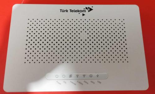 ZTE ZXHN H168A 5Ghz Yeni nesil VDSL Modem ( Yeni gibi , Kurulum kılavuzlu,  Başarılı ürün)