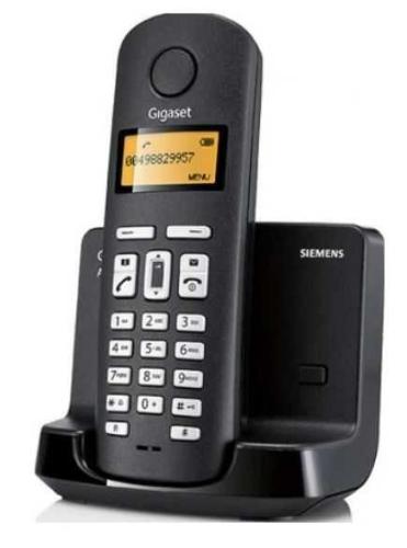 Gigaset AL140 Telsiz Telefon (Kaliteli ses , Yeni pil)