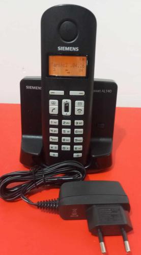 Gigaset AL140 Telsiz Telefon (Kaliteli ses , Yeni pil)