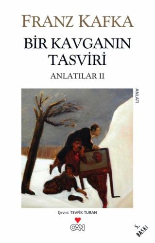Bir Kavganın Tasviri - Anlatılar 2