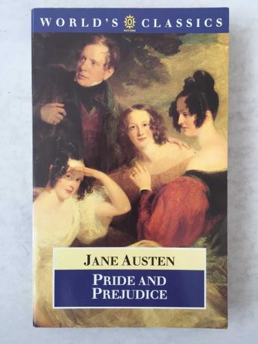 Pride and Prejudice