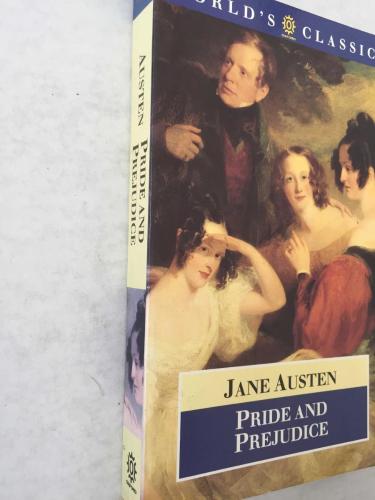 Pride and Prejudice